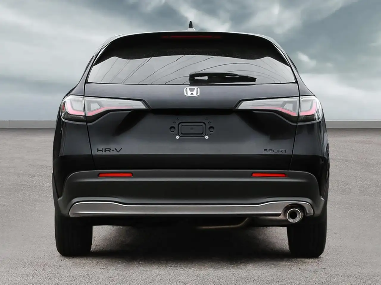 Honda HR-V снимка Honda HR-V