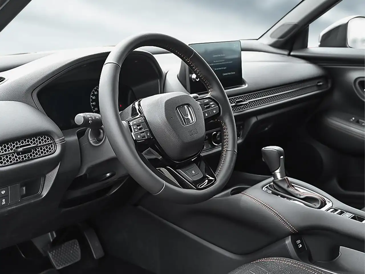 Honda HR-V снимка Honda HR-V