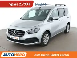 Mercedes-Benz T-Class T 160 d Progressive Aut.*LED*NAVI*TEMPO*CAM*PDC*