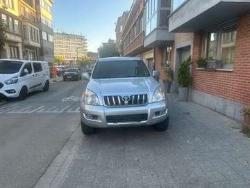 Landcruiser 3.0 TurboD4D VX 8pl.*EXPORT*0485905657