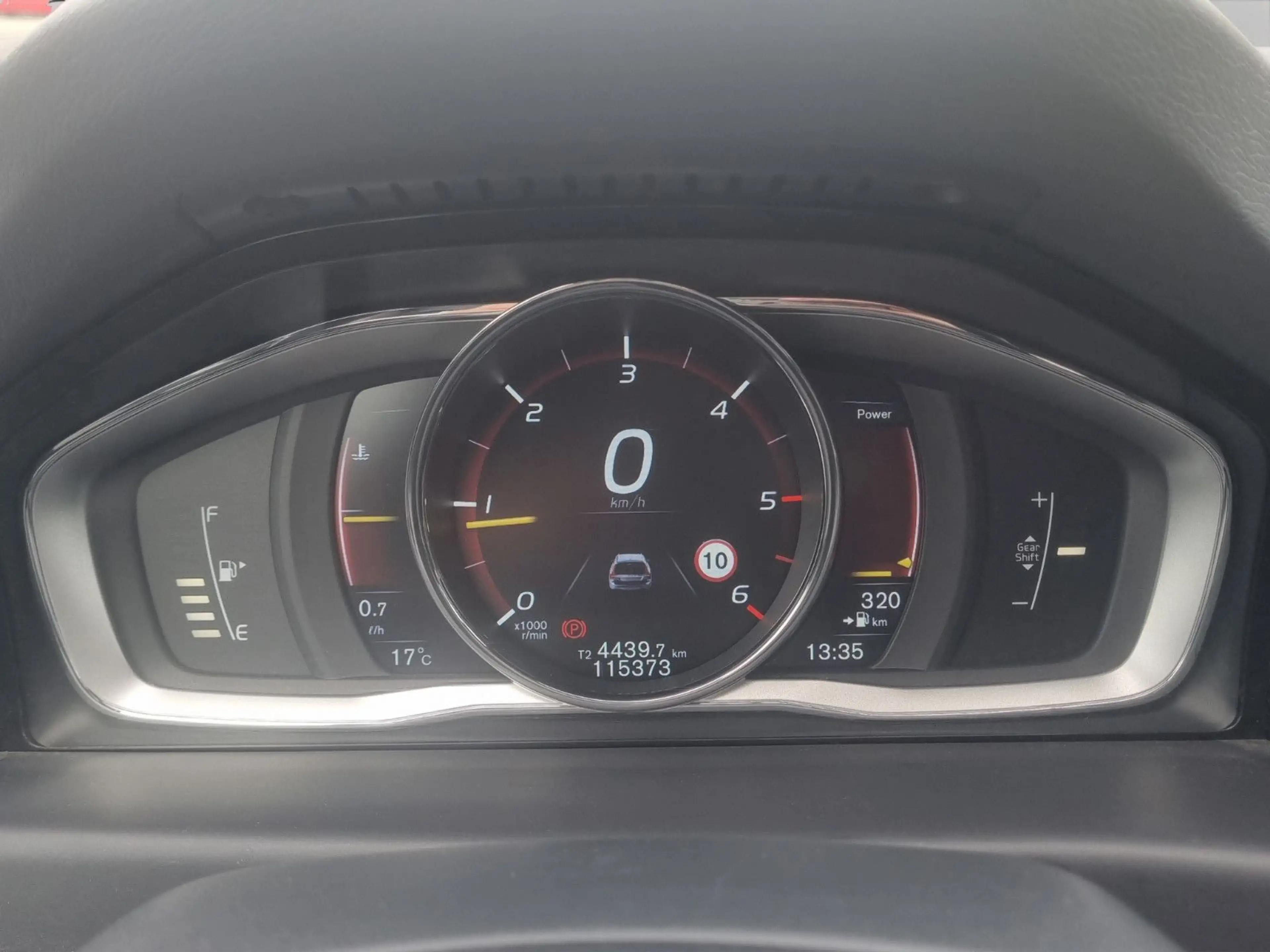 Volvo V70 D4 Momentum TOP-AUSSTATTUNG — photo 13