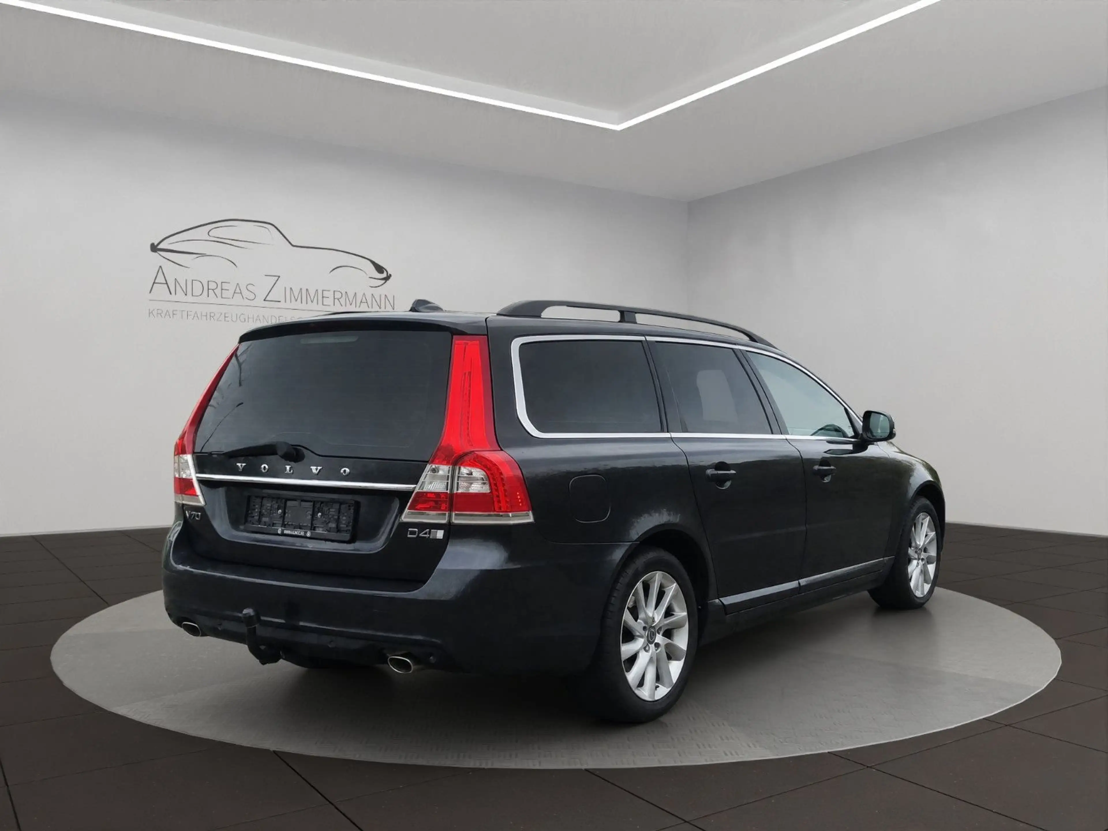 Volvo V70 D4 Momentum TOP-AUSSTATTUNG — photo 4