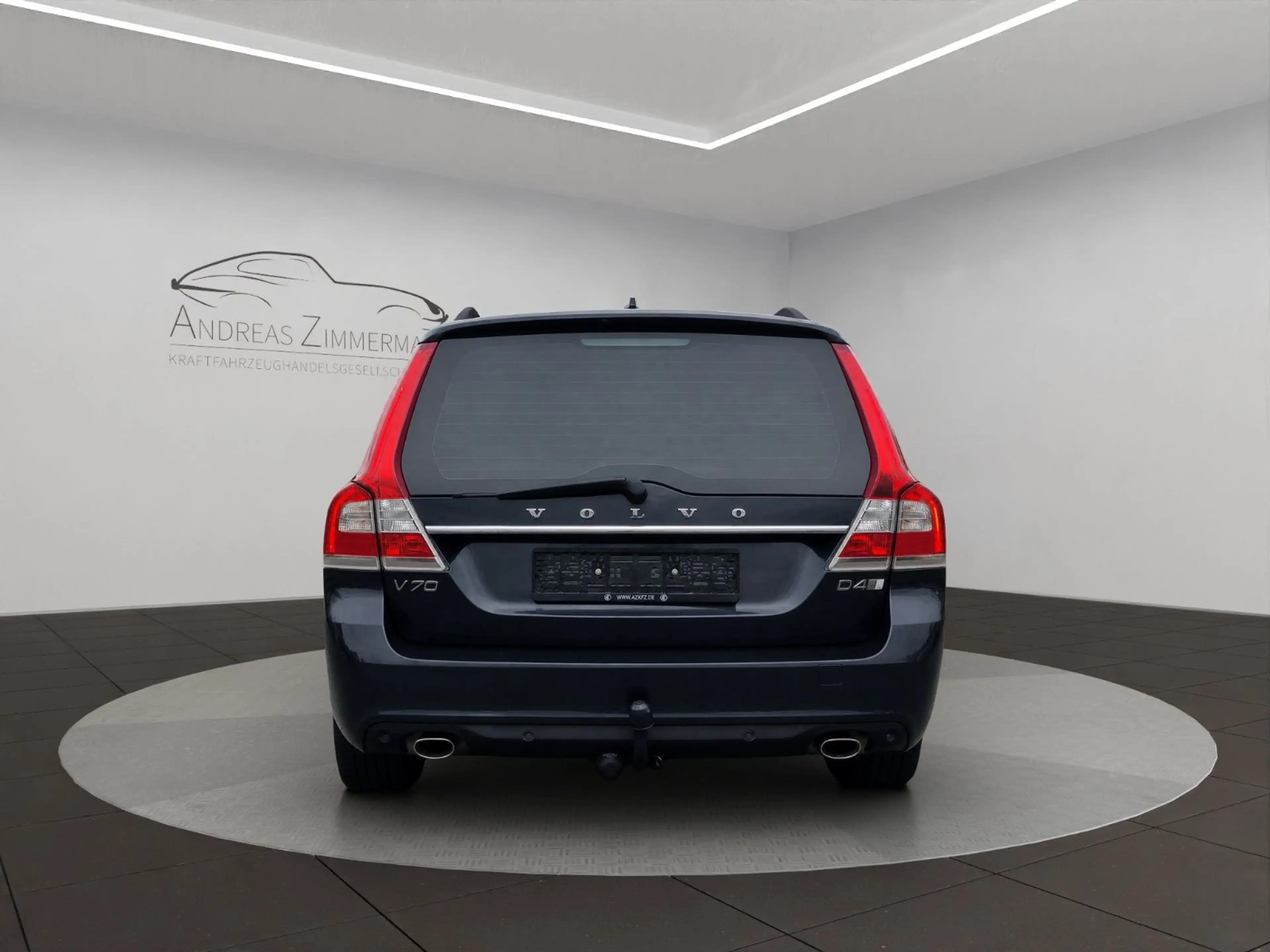 Volvo V70 D4 Momentum TOP-AUSSTATTUNG — photo 6