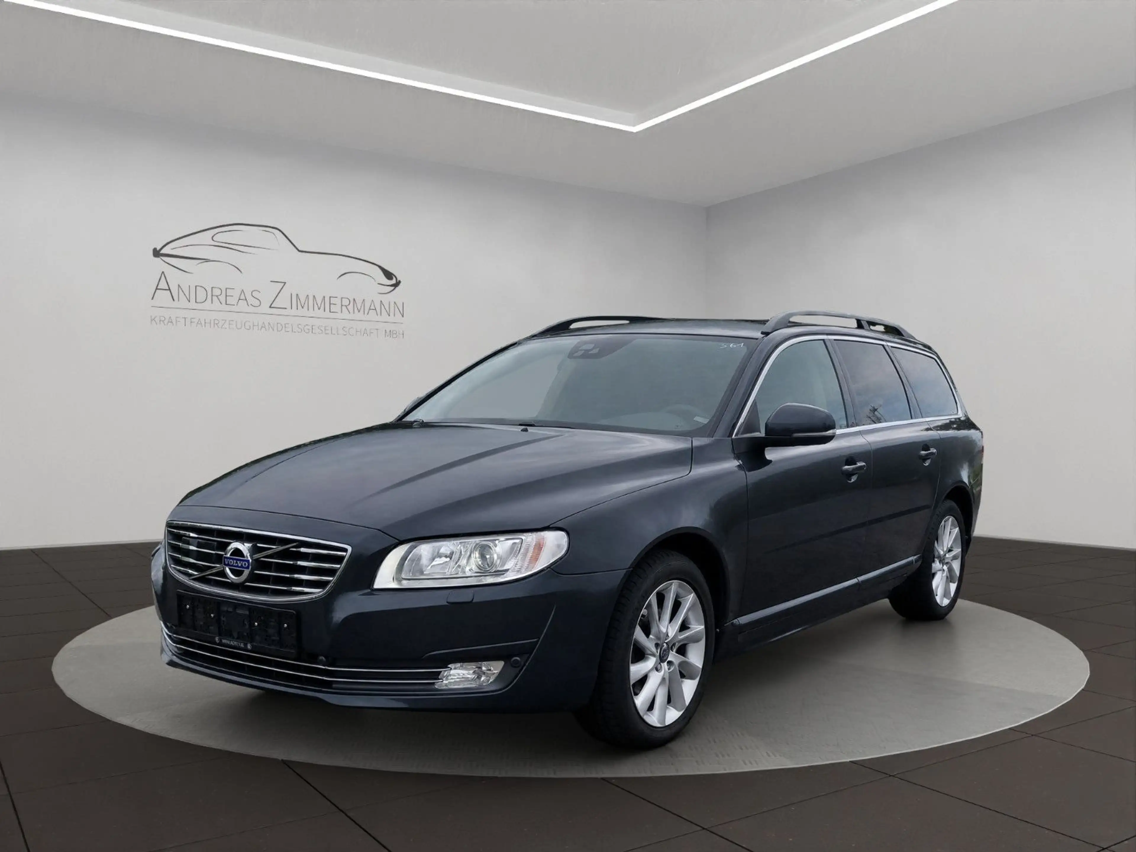 Volvo V70 D4 Momentum TOP-AUSSTATTUNG
