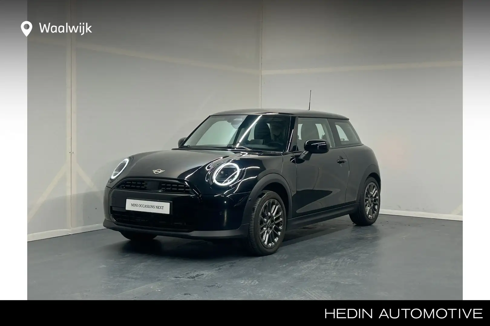 MINI Cooper C 3-deurs 1.5 Classic S Noir - 1