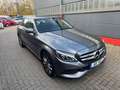Mercedes-Benz C 200 4Matic  Limousine LEDER KLIMA MFL LED Grijs - thumbnail 1