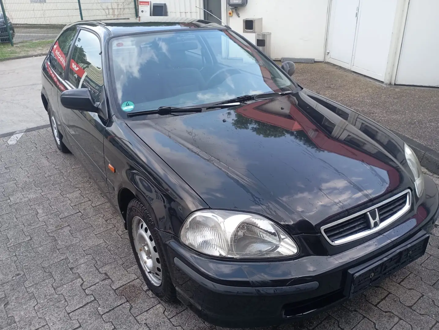 Honda Civic 1.4i Noir - 1