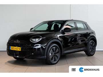 1.2 Turbo 110 PK Automaat Hybrid Urban | Parkeerse