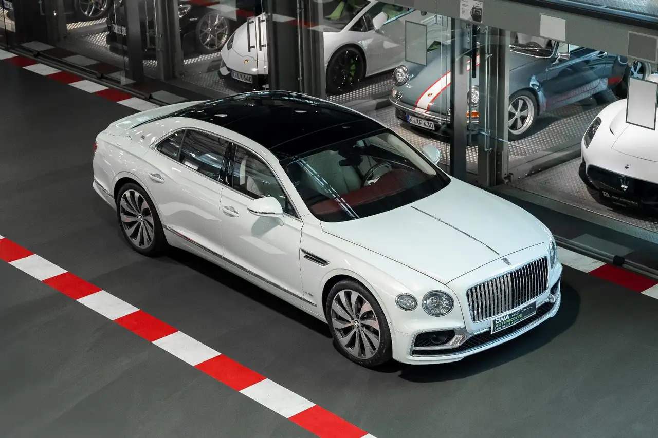 Bentley Flying Spur