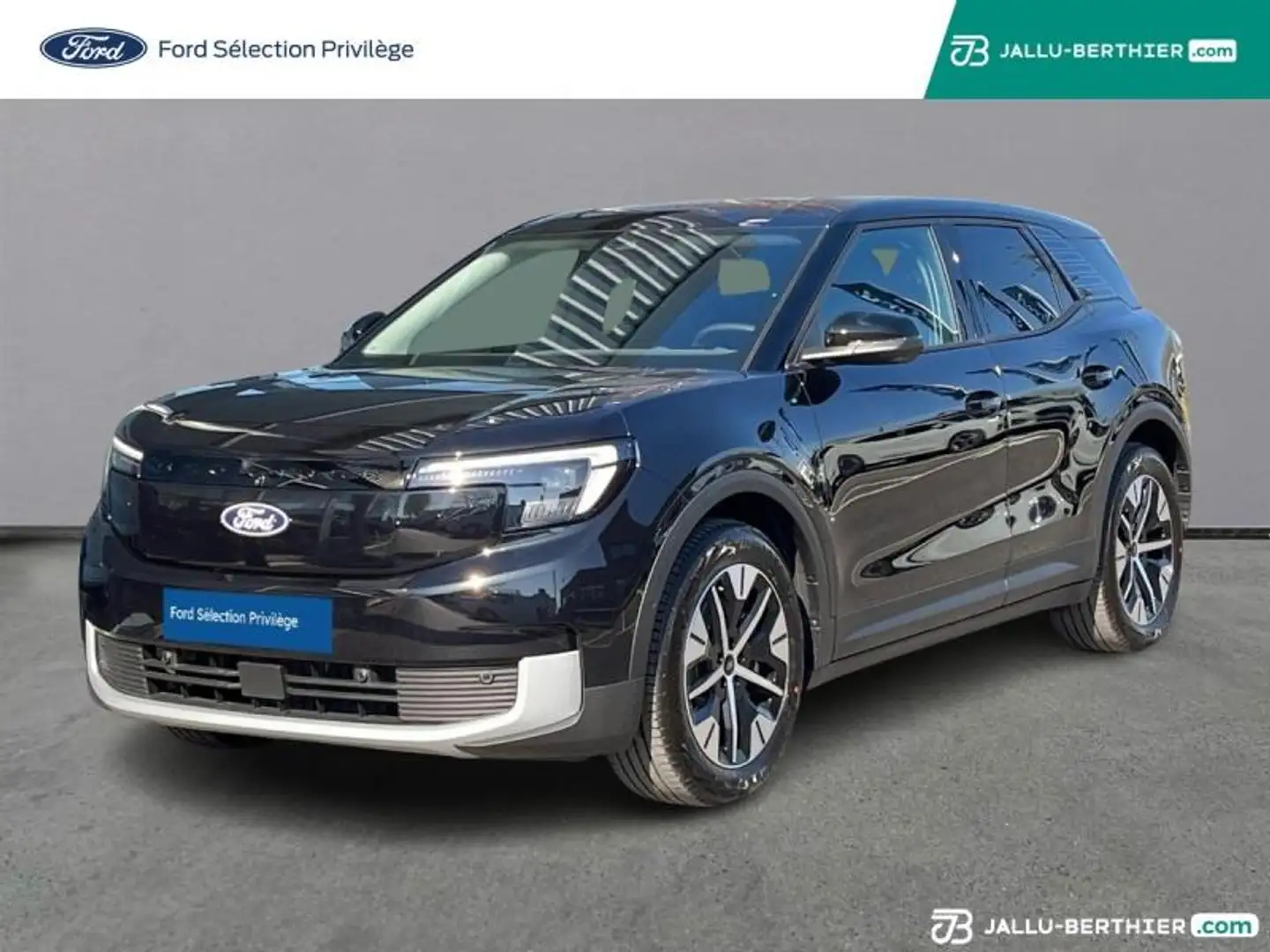 Ford Explorer 286ch Extended Range 77kWh RWD Noir - 1