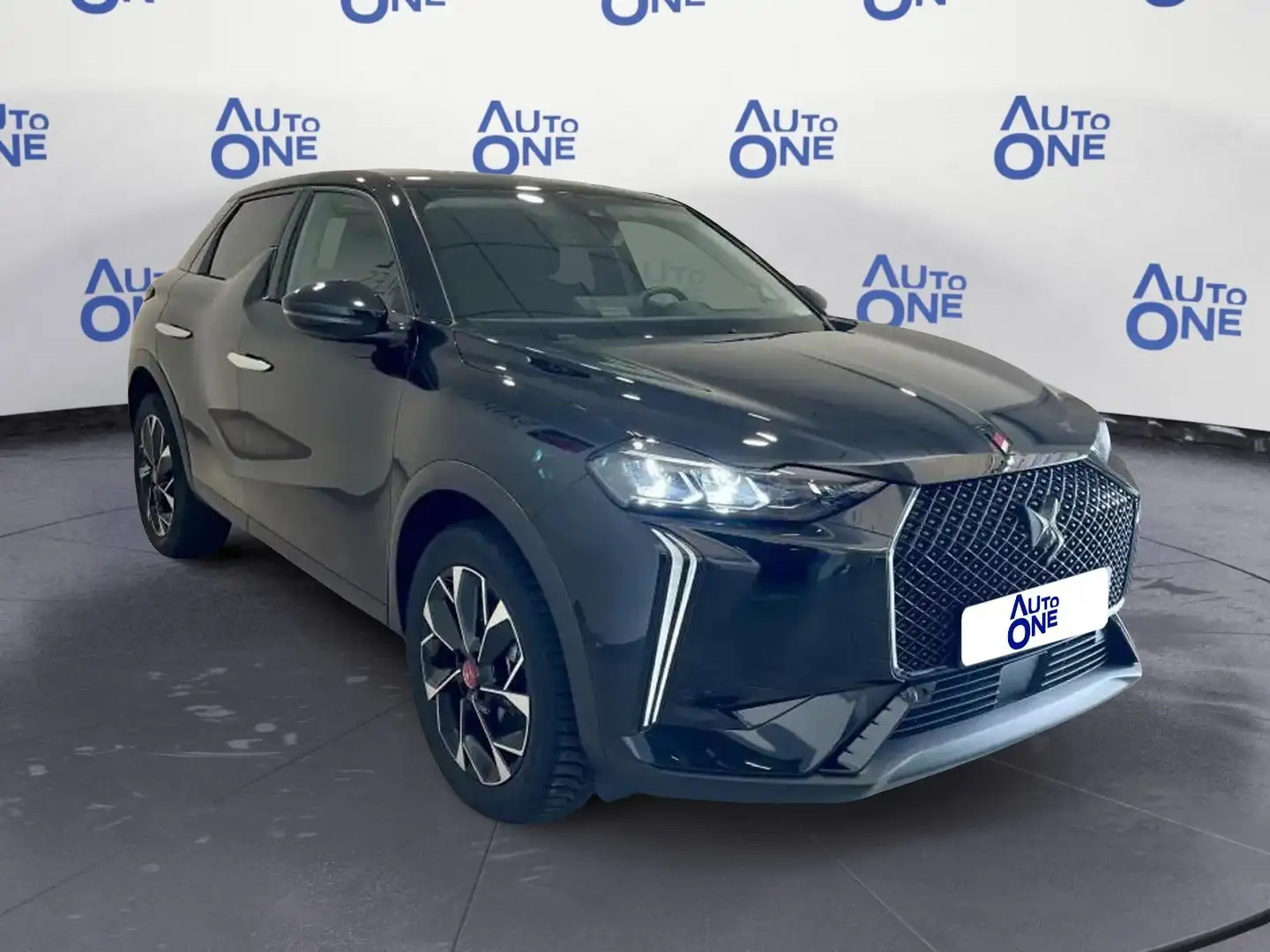 DS Automobiles DS 3 Crossback 1.2 PureTech 130Cv C.Auto Performance Line+ - aut Nero - 1
