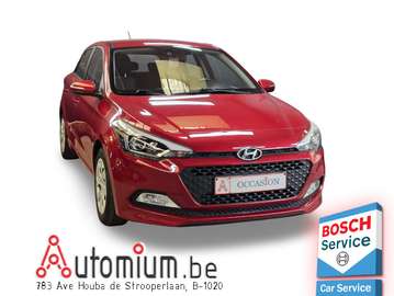 i20 1.4i Intro Edition