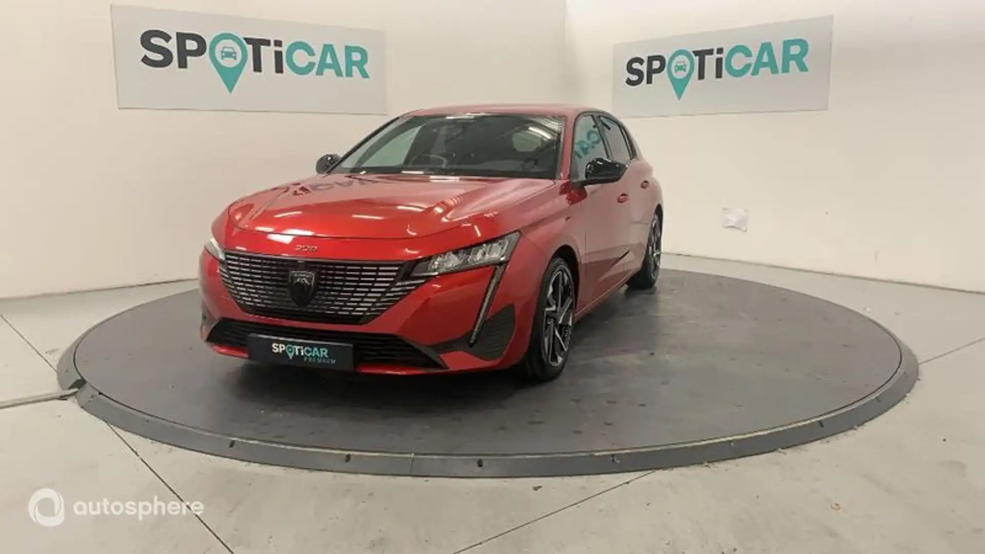 Peugeot 308 1.2 PureTech 130ch S\u0026S Allure - 1