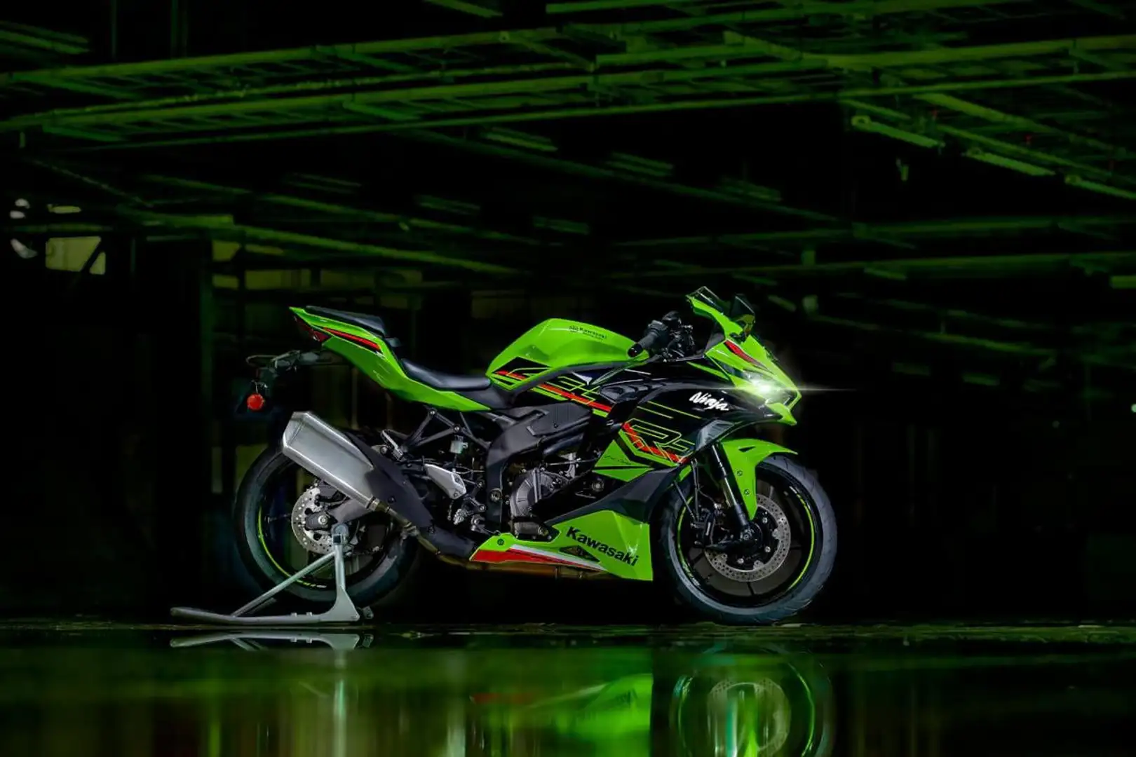 nuovo Kawasaki Ninja 400 Altro a Firenze - Fi per € 9.690,-