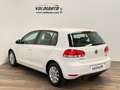 Volkswagen Golf 1.6 TDI 105cv DPF Sport Blanco - thumbnail 7