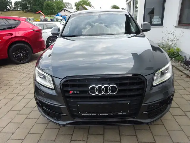 Audi SQ5 3.0 TDI competition quattro/LEDER/NAVI