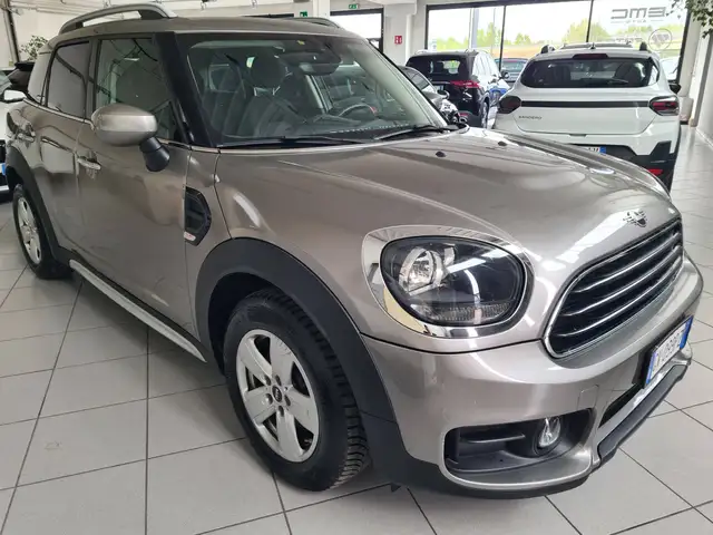 MINI Cooper D Countryman 2.0 my18!! NAVIGATORE!!