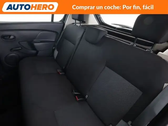 Dacia Sandero view 15