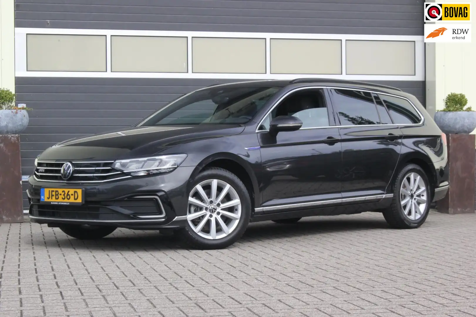 Volkswagen Passat Variant 1.4 TSI PHEV GTE Business | Trekhaak | Camera Gris - 1