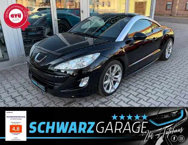 Peugeot RCZ Basis*LEDER*