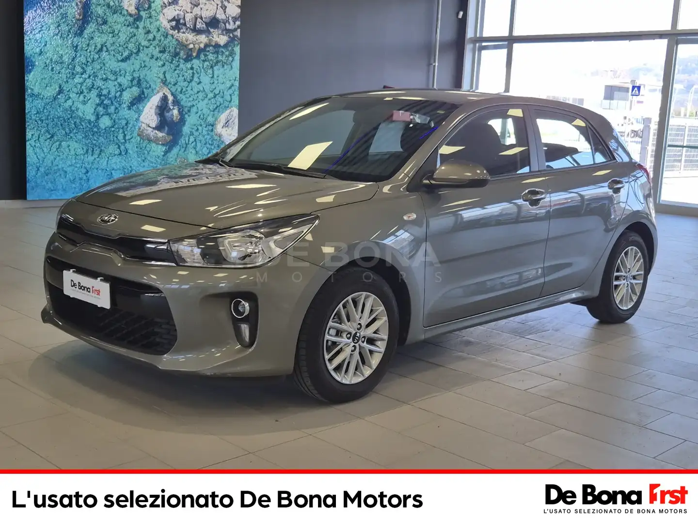 Kia Rio 1.2 mpi evolution 84cv my18 - 1