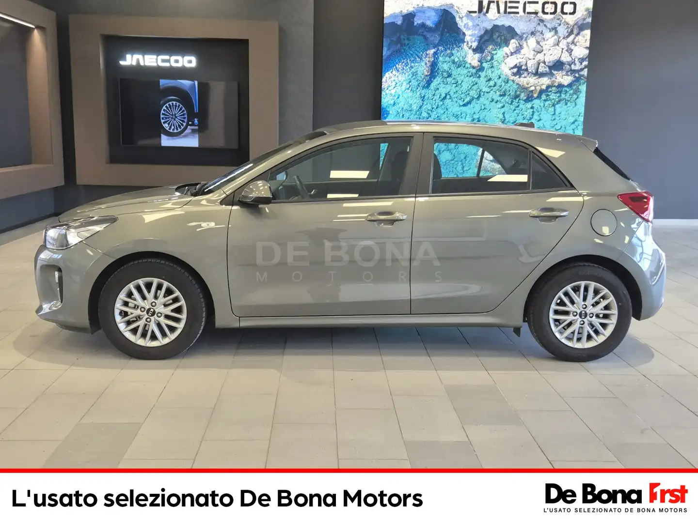 Kia Rio 1.2 mpi evolution 84cv my18 - 2