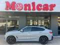 BMW X4 X4 G02 2021 xdrive20d mhev 48V Msport auto Grigio - thumbnail 1