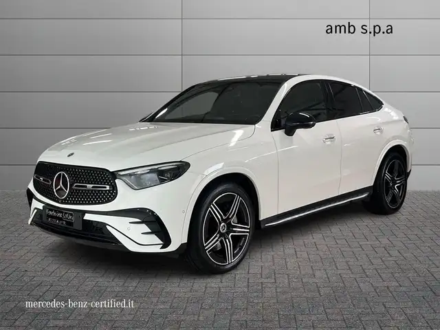 Mercedes-Benz GLC 220