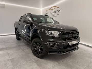 WILDTRAK AUTOMAAT BLACK EDITION 28900+BTW