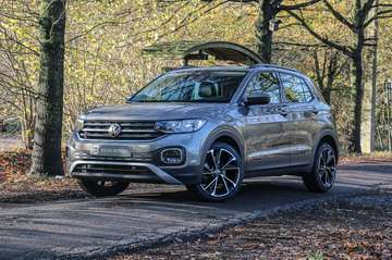 T-Cross 1.0 TSI OPF