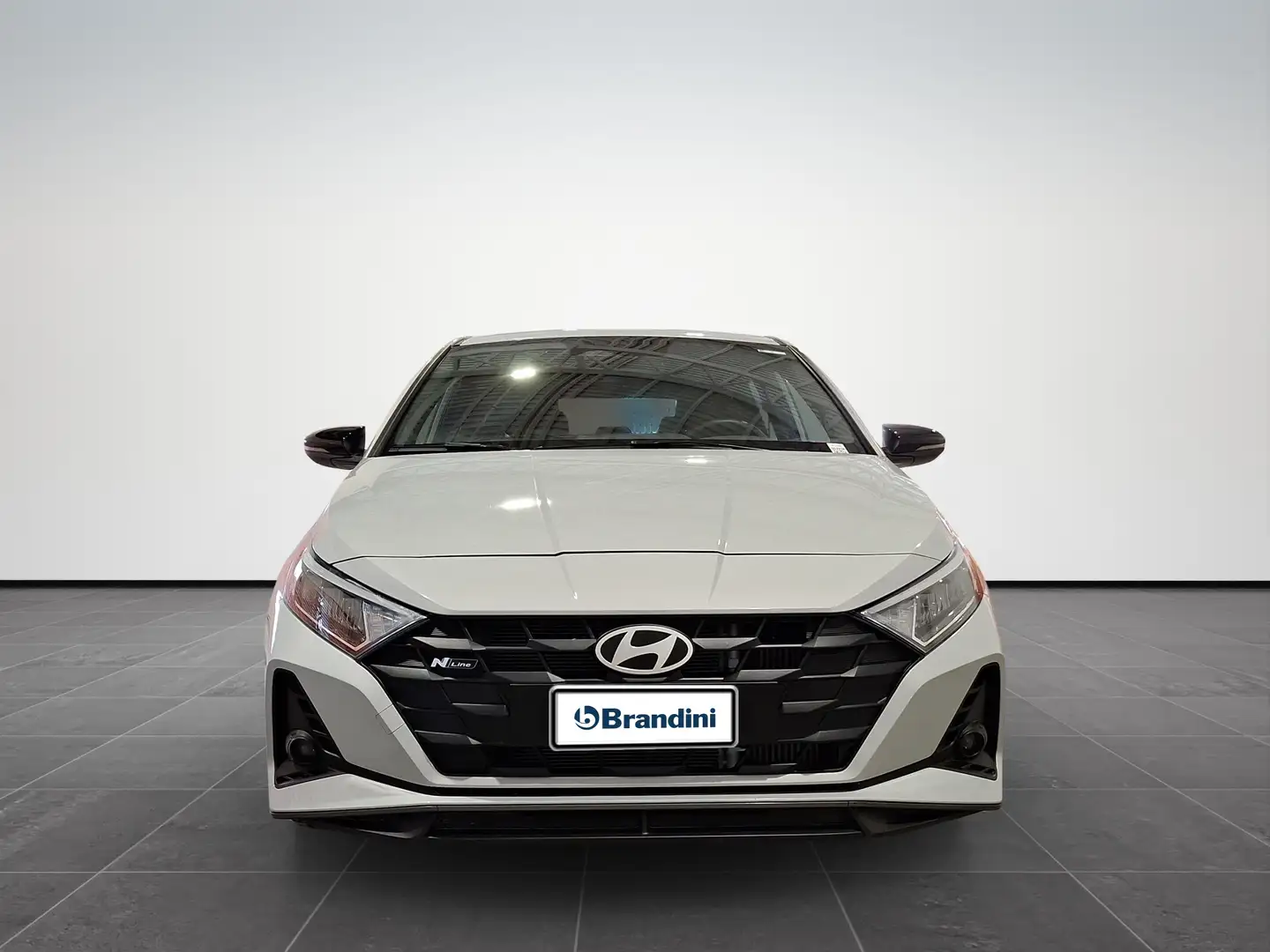 Hyundai i20 1.0 T-GDi NLine Grau - 2