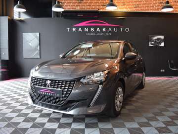 208 PureTech 75 S\u0026amp;S BVM5 Active