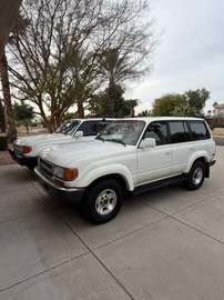Fj80 Landcruiser