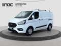 Ford Transit Custom 2.0 TDCi 300 L1 Trend 2xSchiebetüren/Verglast/WSS Weiß - thumbnail 1