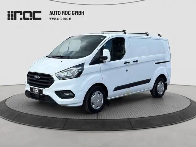 Ford Transit Custom 2.0 TDCi 300 L1 Trend 2xSchiebetüren/Verglast/WSS