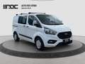 Ford Transit Custom 2.0 TDCi 300 L1 Trend 2xSchiebetüren/Verglast/WSS Weiß - thumbnail 7