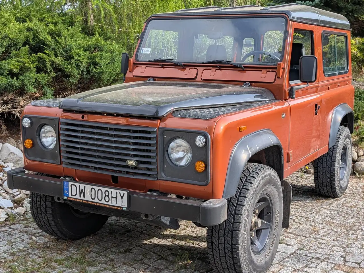 Land Rover Defender