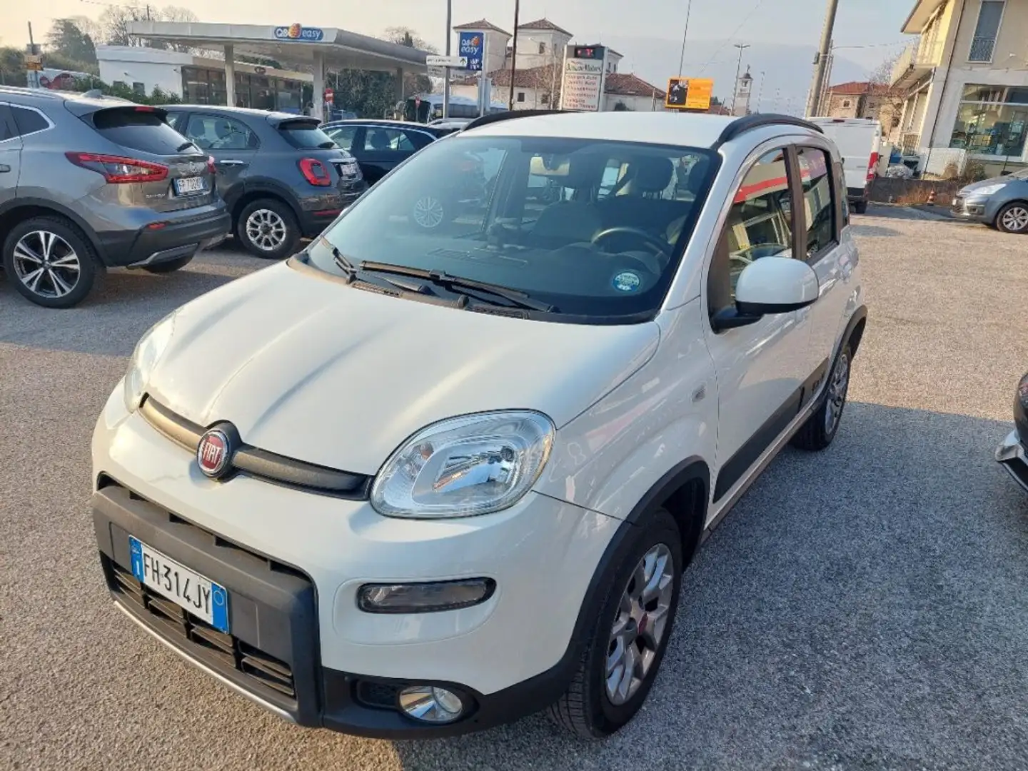 Fiat Panda 0.9 TwinAir Turbo S&S 4x4 5 posti Wit - 2