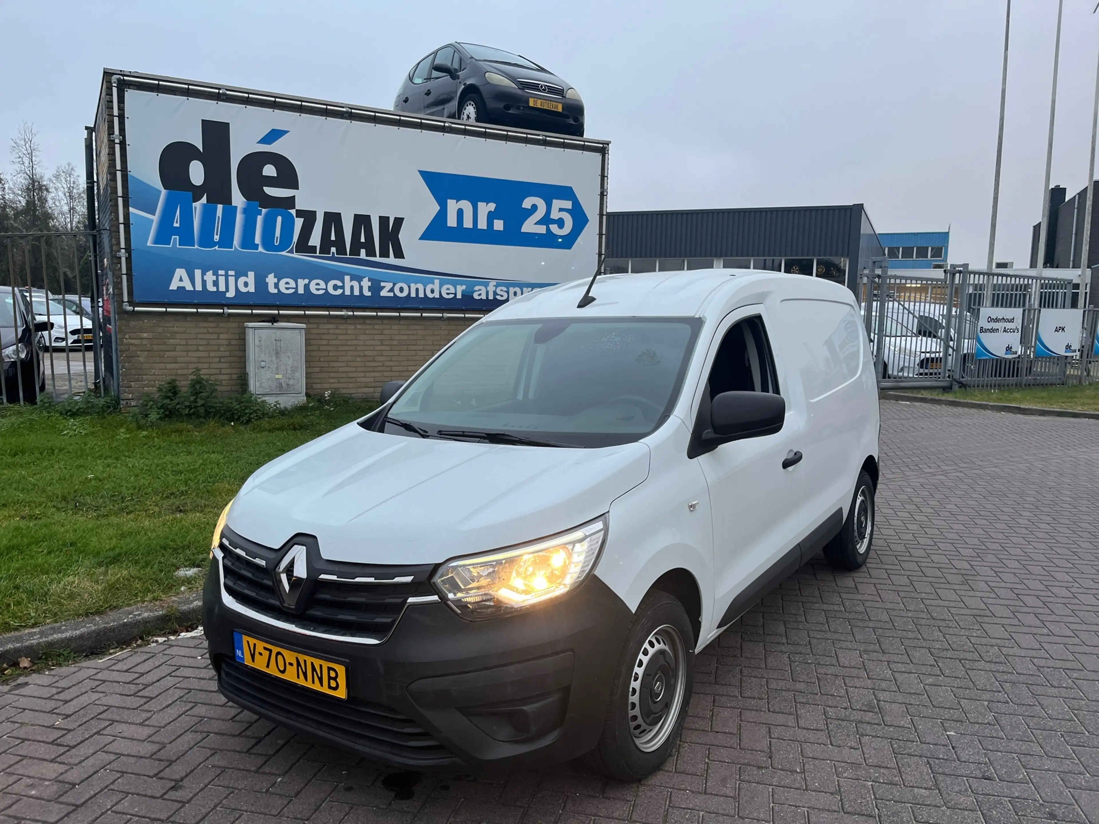 Renault Express 1.3 TCe 100 Comfort