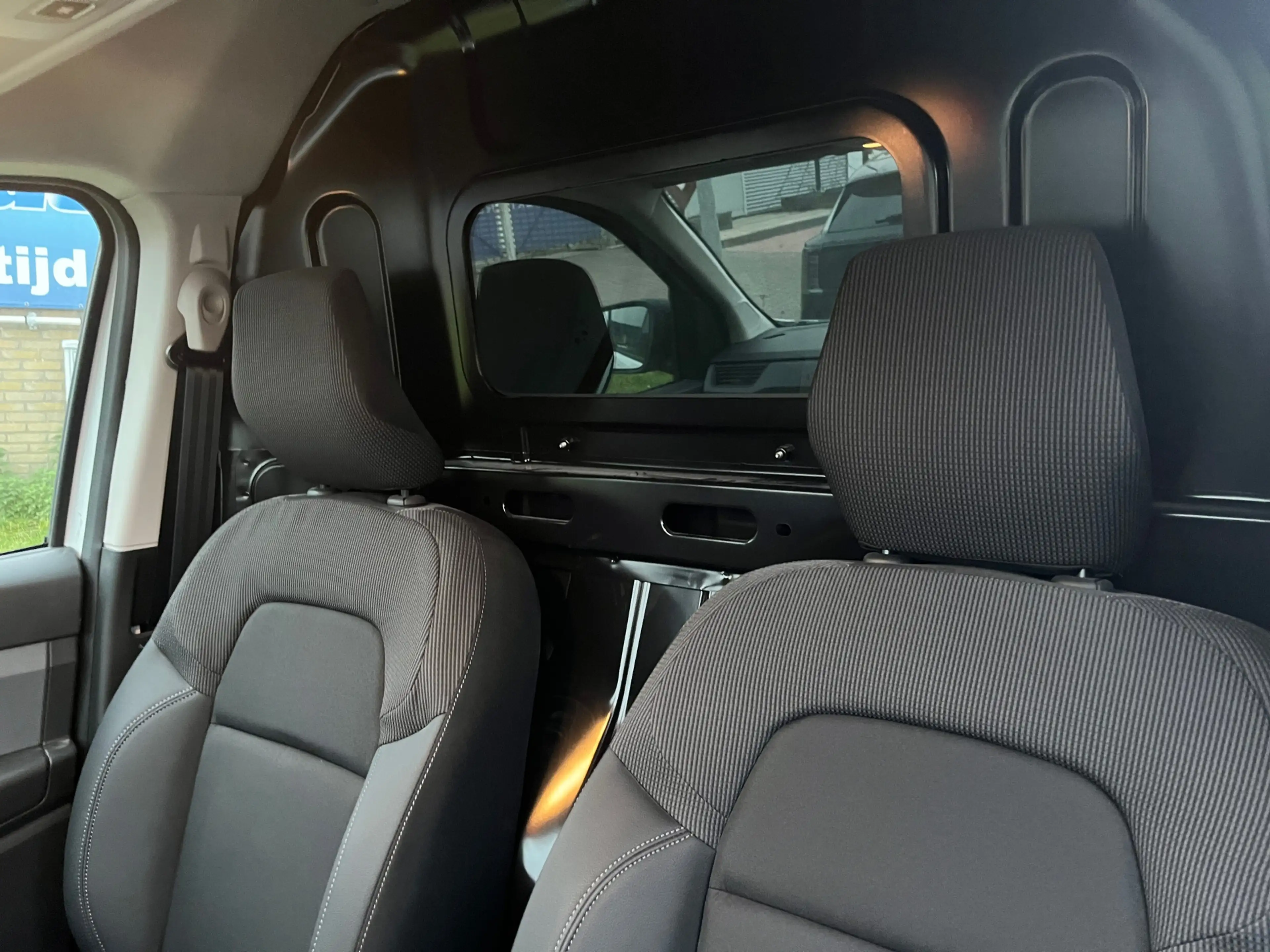 Renault Express 1.3 TCe 100 Comfort — photo 7