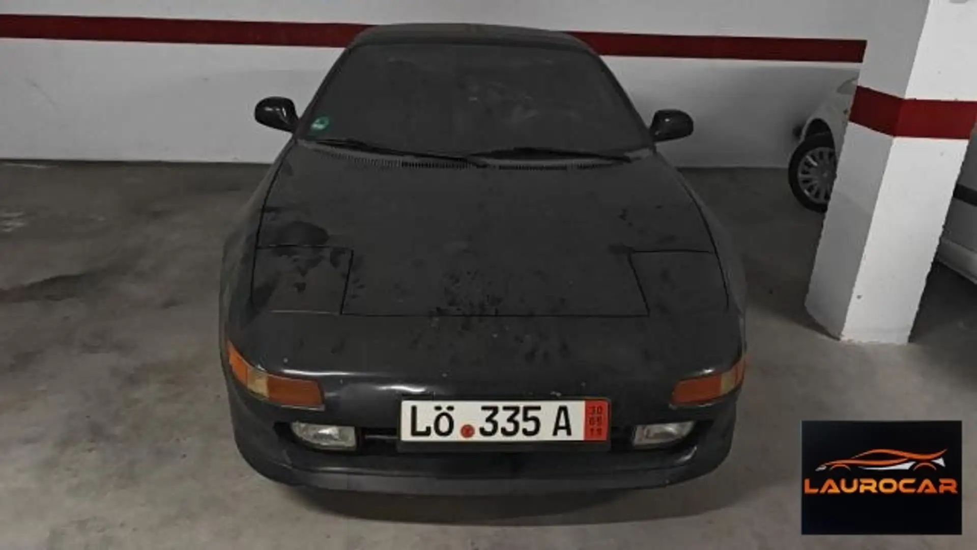 Toyota Carina targa Noir - 2