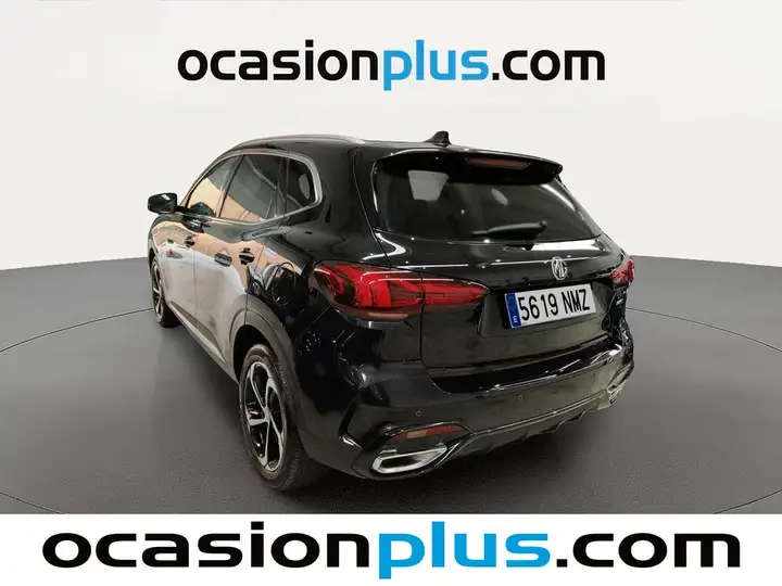 MG HS 2024, foto 3