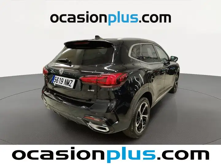 MG HS 2024, foto 4