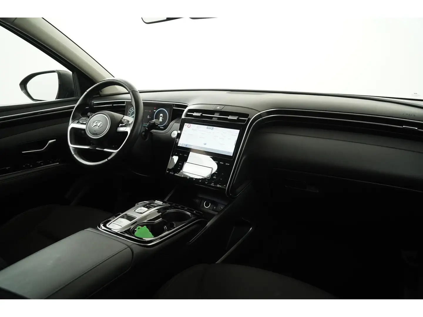 Hyundai TUCSON 1.6 T-GDI PHEV Comfort 4WD | LED | Camera | Carpla Grijs - 2
