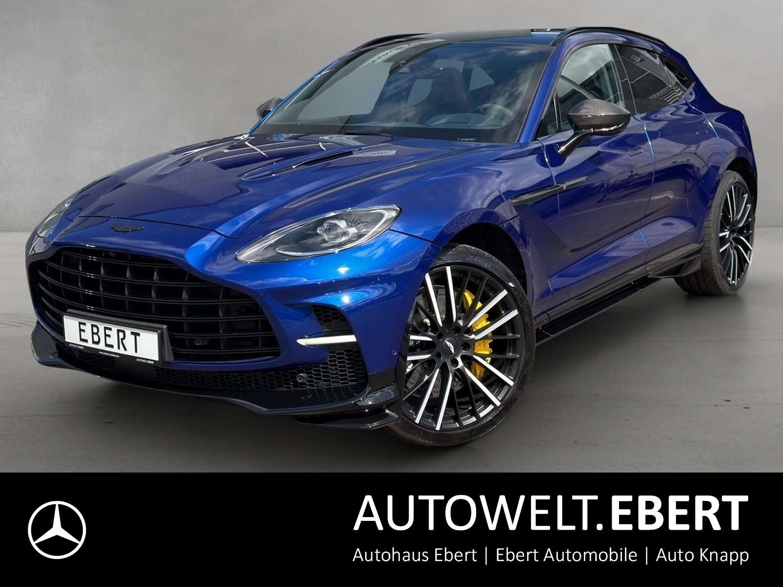 2023 Aston Martin DBX