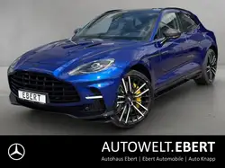 Aston Martin DBX 707 1.Hd.Aston AHK (TowBar) darkknight havana
