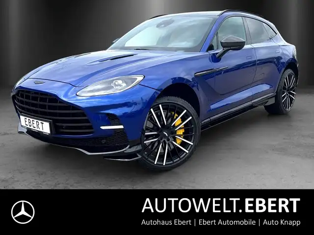 Aston Martin DBX 707 1.Hd.Aston AHK (TowBar) darkknight-havana