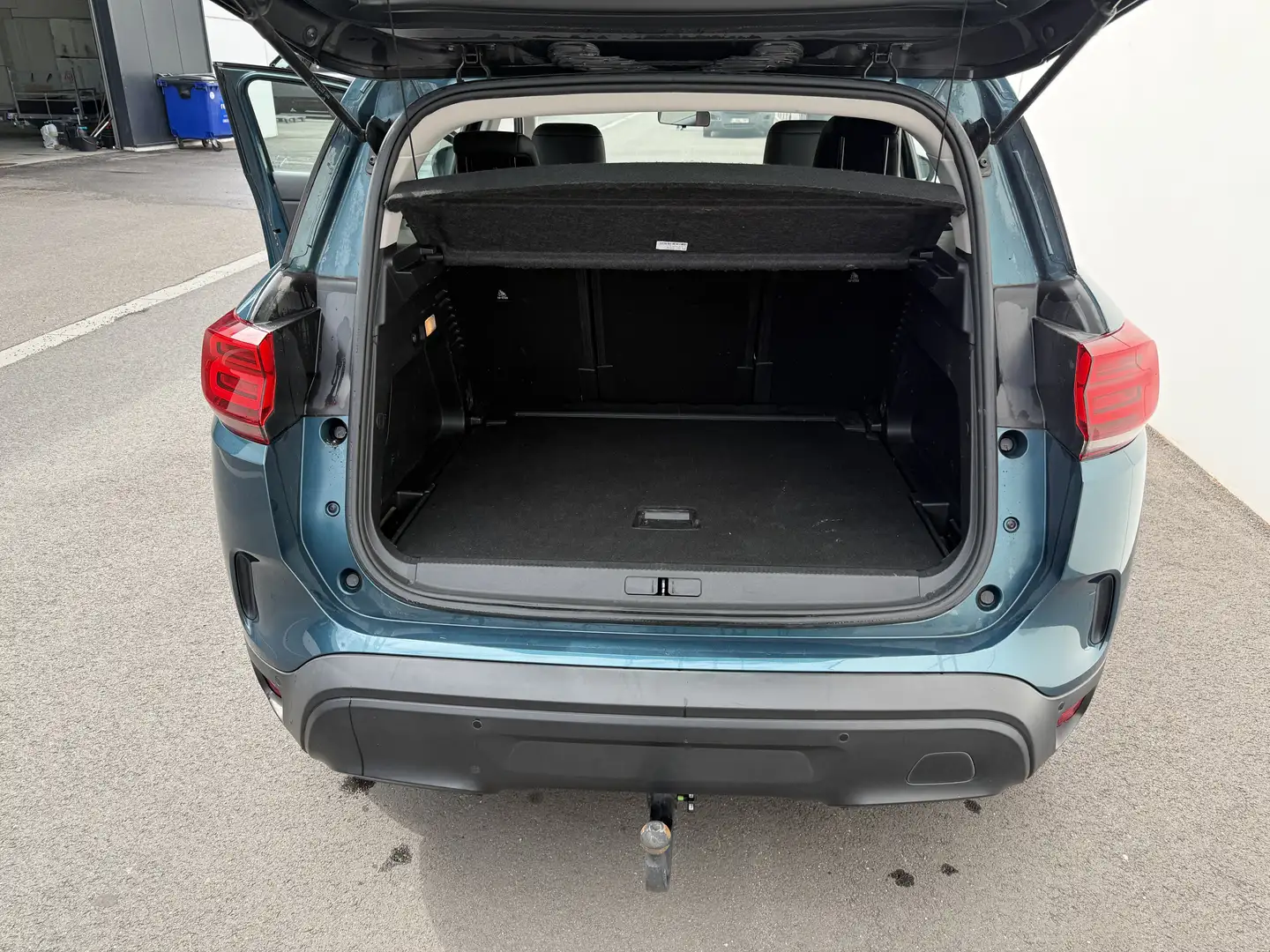 Citroen C5 Aircross Pure Tech 130 S&S FEEL PACK Blauw - 2