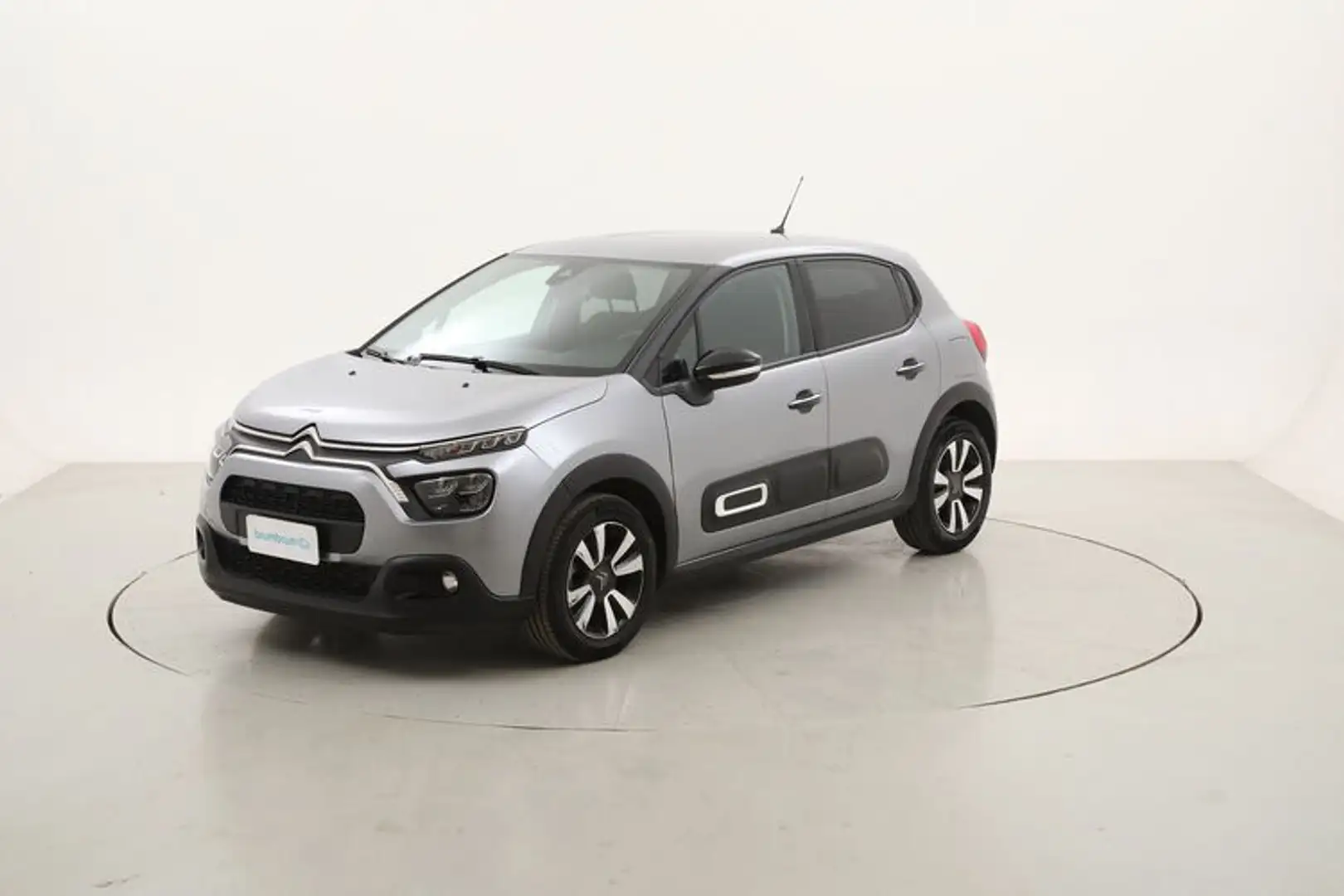 Citroen C3 Max 1.2 Benzina 110CV Gris - 1