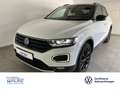 Volkswagen T-Roc 1.5 TSI Style NAVI KLIMA LED PDC TELEFON Blanc - thumbnail 1